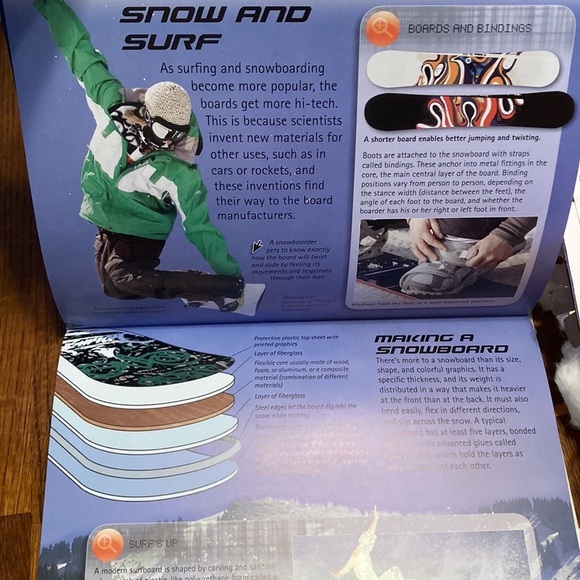 NEW Children’s “Cool Technology” Encyclopedia - Steve Parker 2008 - Picture 11 of 12